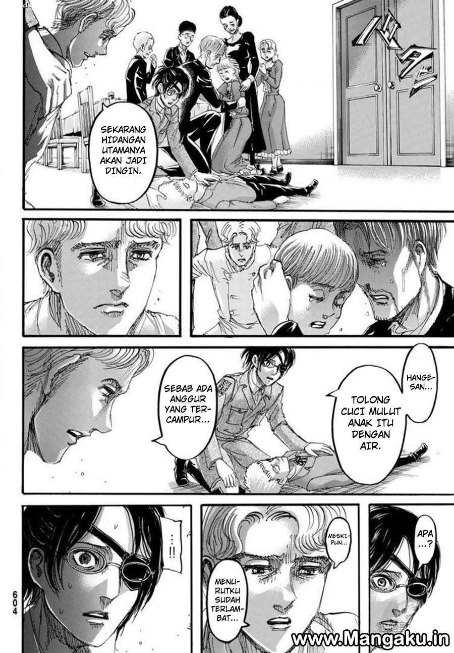 Shingeki no Kyojin Chapter 111 - halaman 45