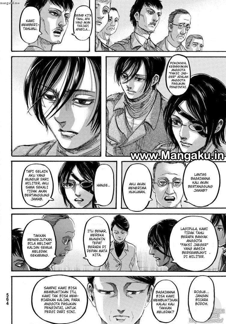 Shingeki no Kyojin Chapter 111 - halaman 5
