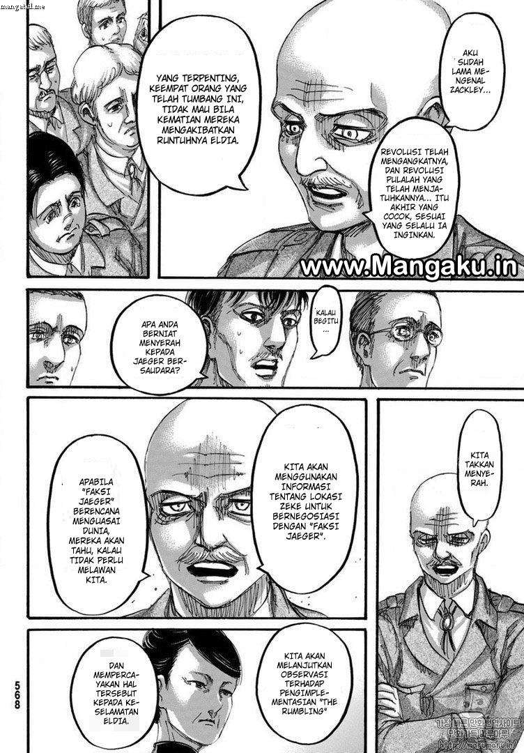 Shingeki no Kyojin Chapter 111 - halaman 9