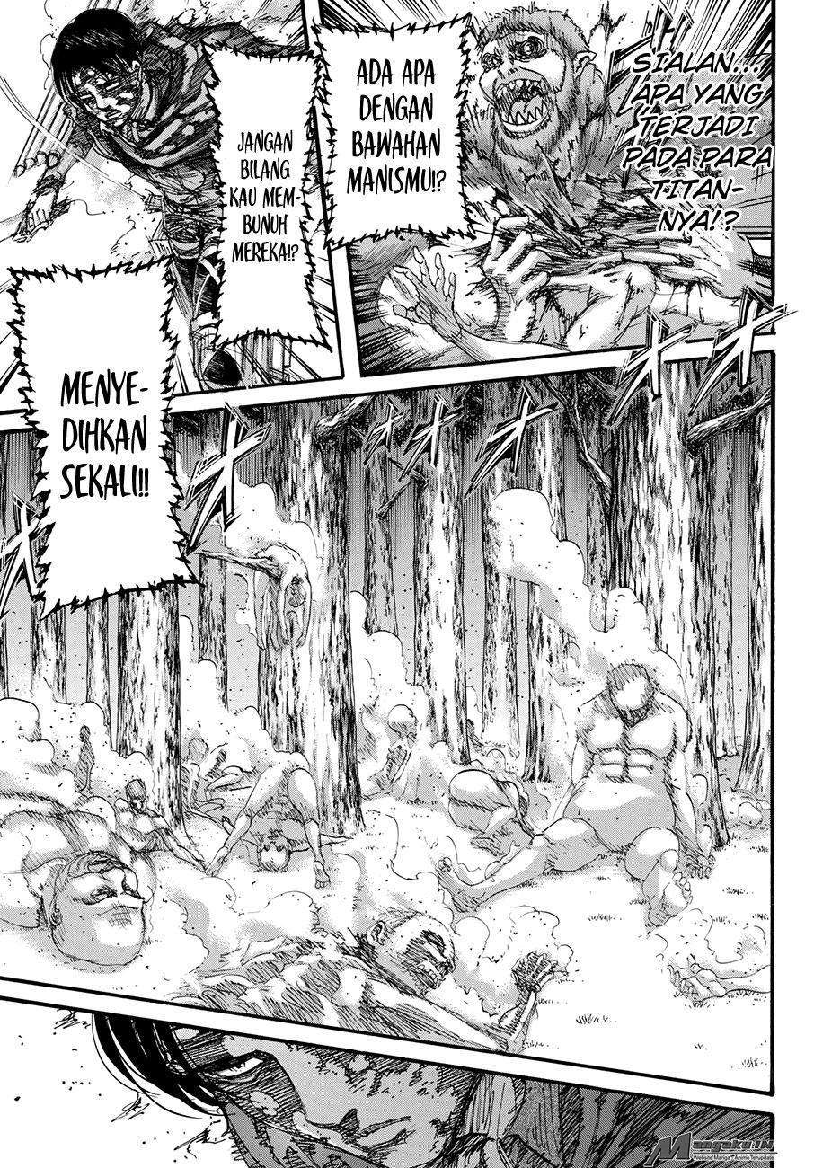 Shingeki no Kyojin Chapter 113 - halaman 23