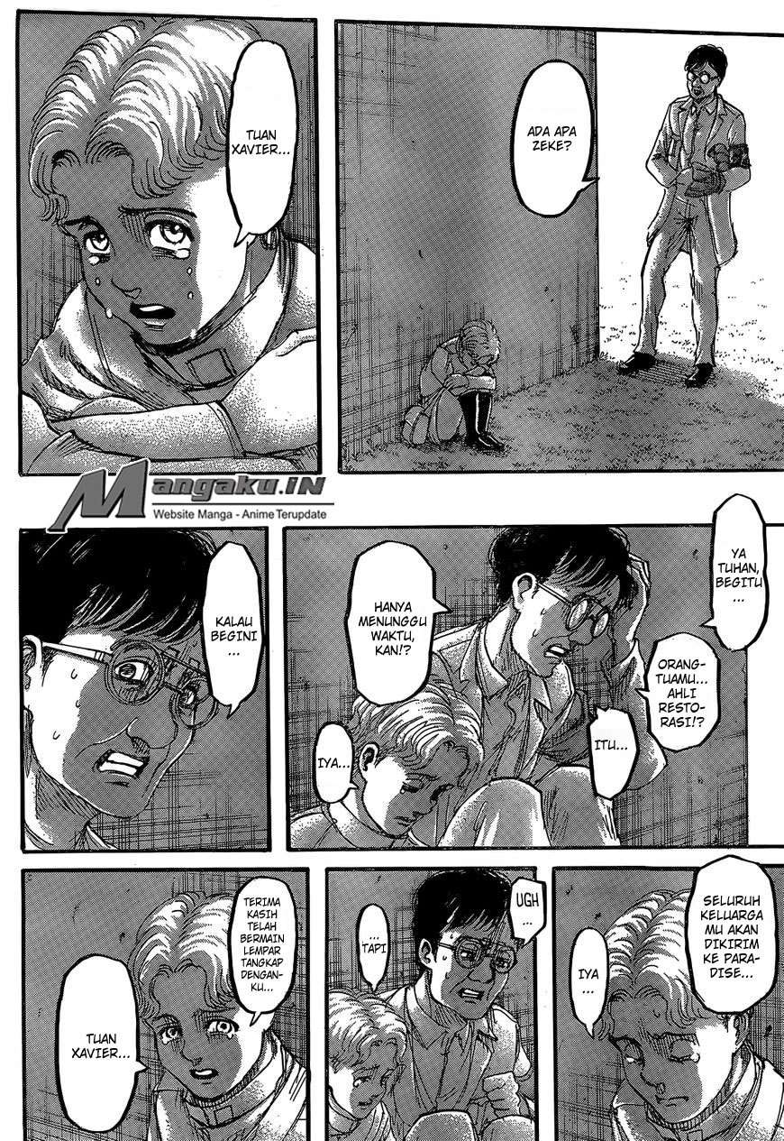 Shingeki no Kyojin Chapter 114 - halaman 27