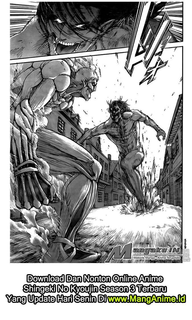 Shingeki no Kyojin Chapter 117 - halaman 14