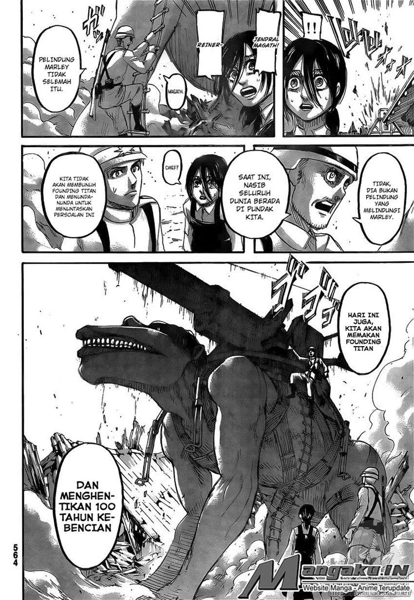 Shingeki no Kyojin Chapter 117 - halaman 19