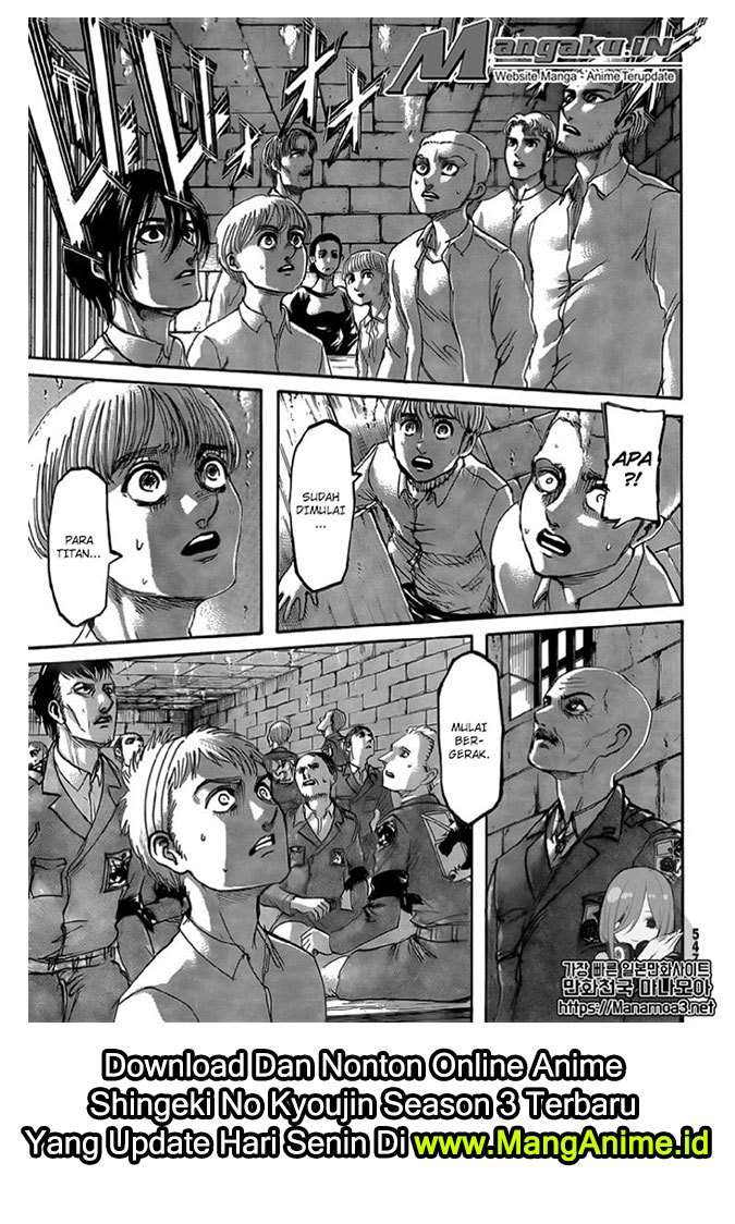 Shingeki no Kyojin Chapter 117 - halaman 2