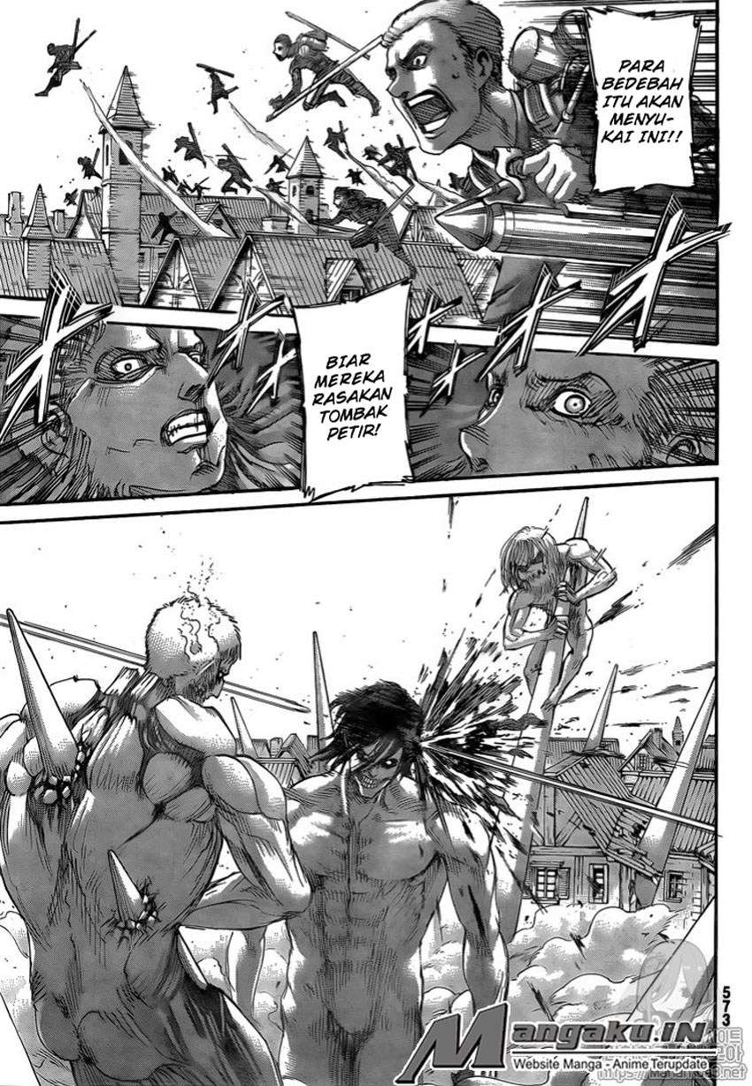 Shingeki no Kyojin Chapter 117 - halaman 28