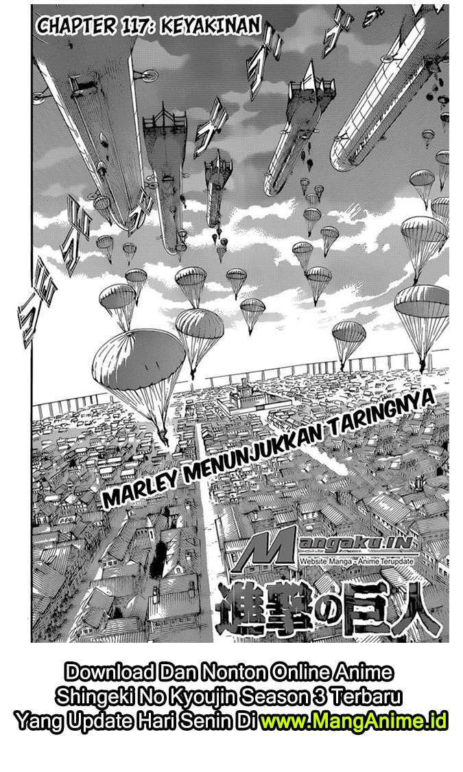 Shingeki no Kyojin Chapter 117 - halaman 3