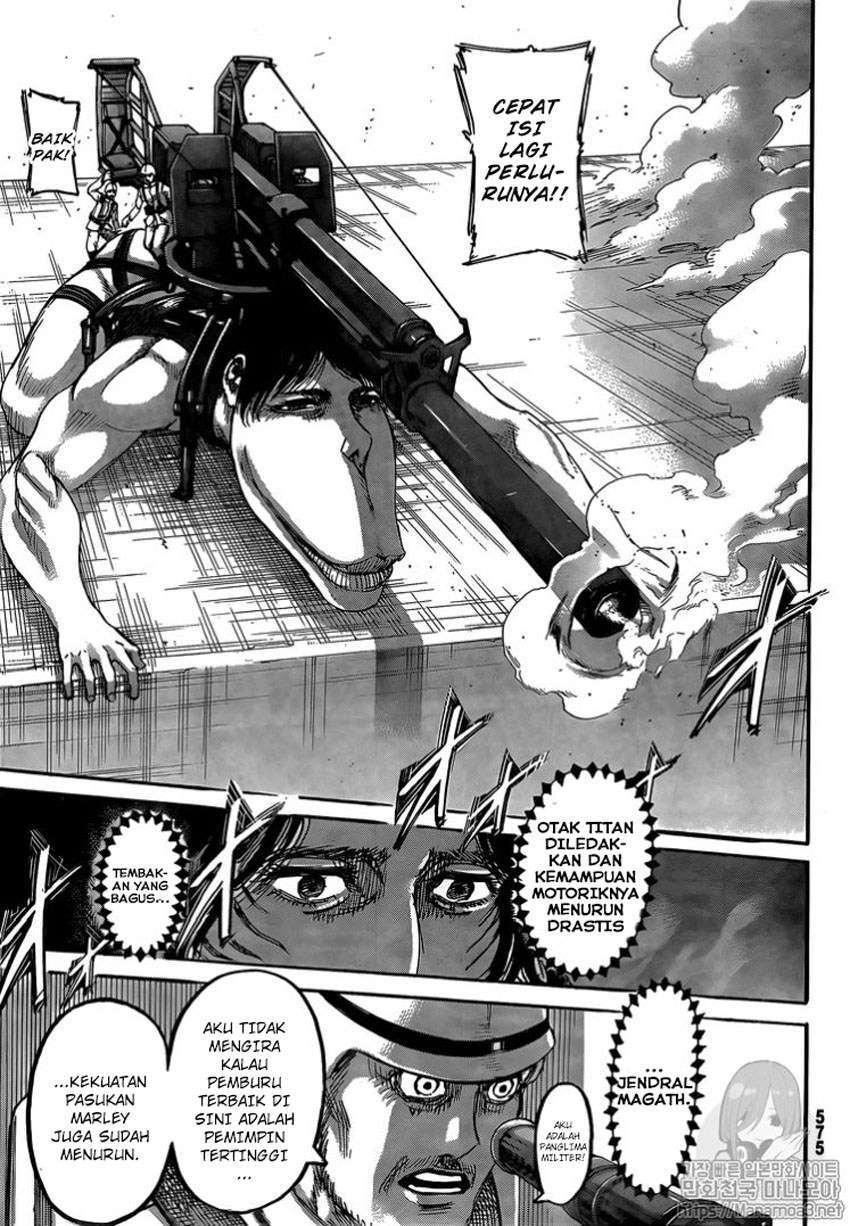 Shingeki no Kyojin Chapter 117 - halaman 30