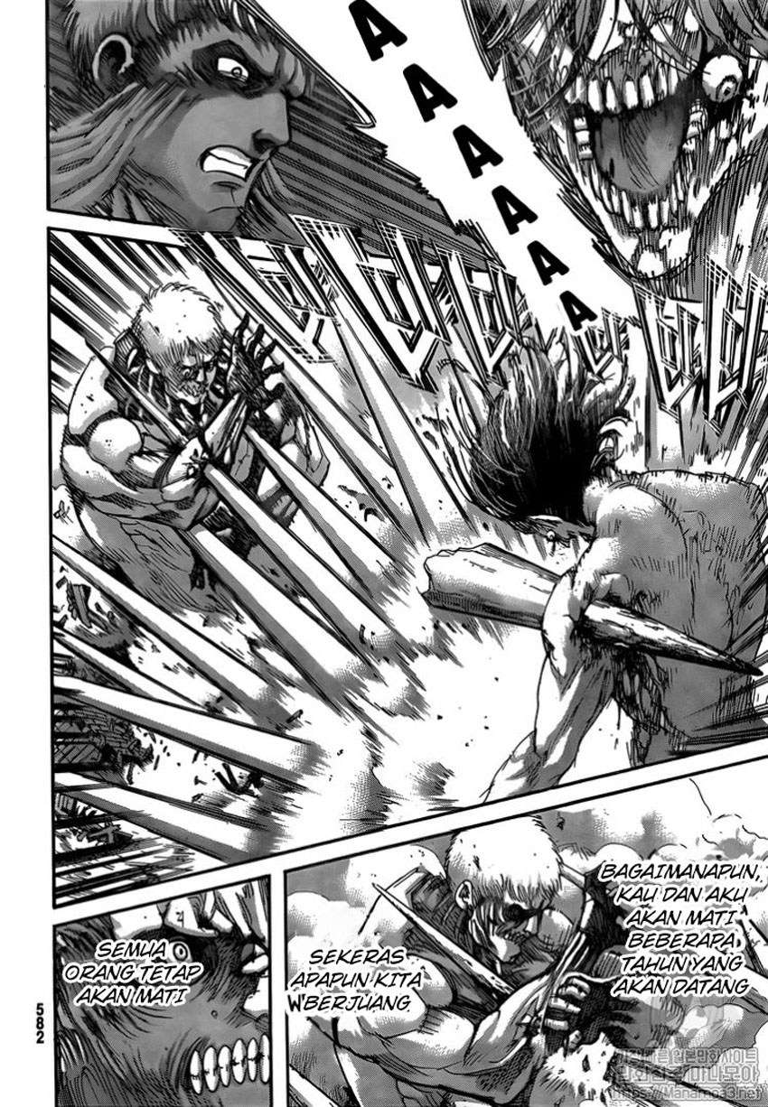 Shingeki no Kyojin Chapter 117 - halaman 37