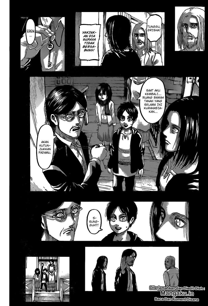 Shingeki no Kyojin Chapter 121 - halaman 11