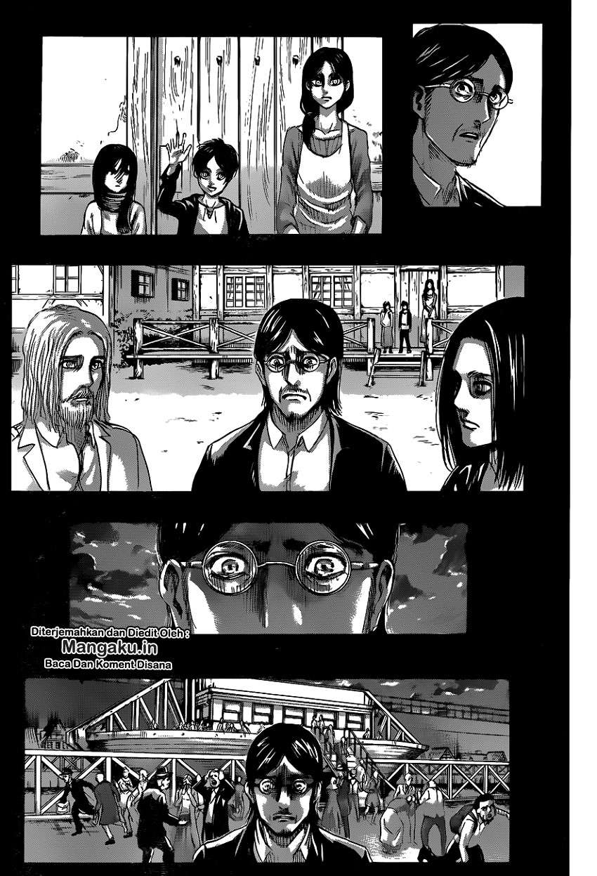 Shingeki no Kyojin Chapter 121 - halaman 12