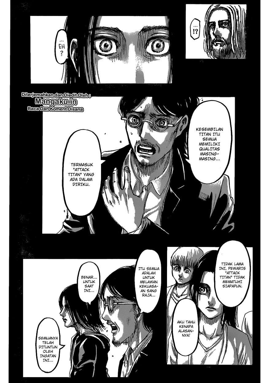 Shingeki no Kyojin Chapter 121 - halaman 20