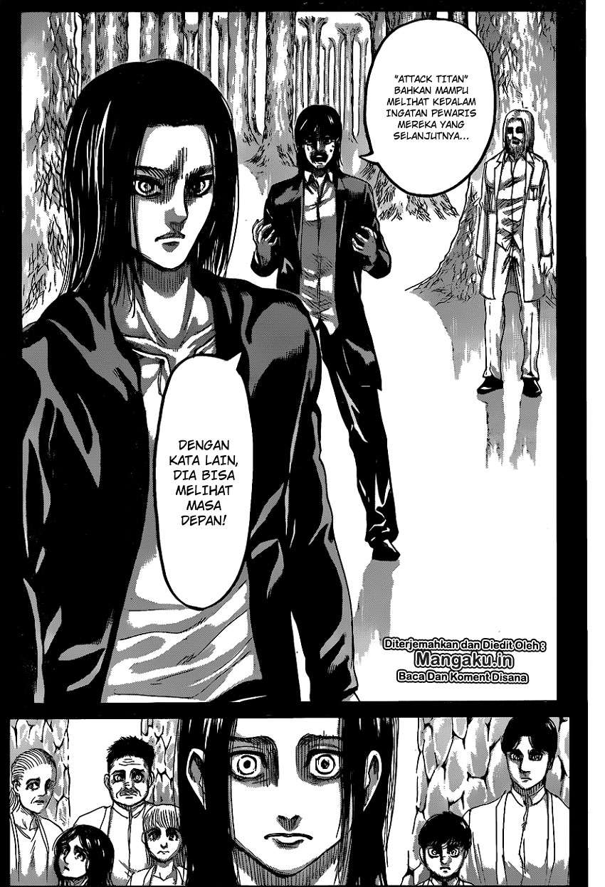 Shingeki no Kyojin Chapter 121 - halaman 21