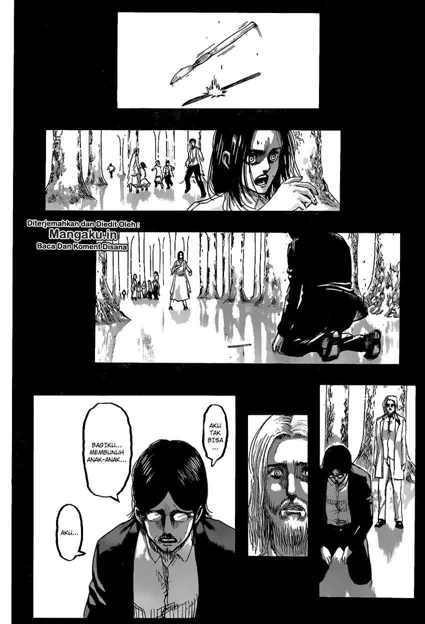 Shingeki no Kyojin Chapter 121 - halaman 24