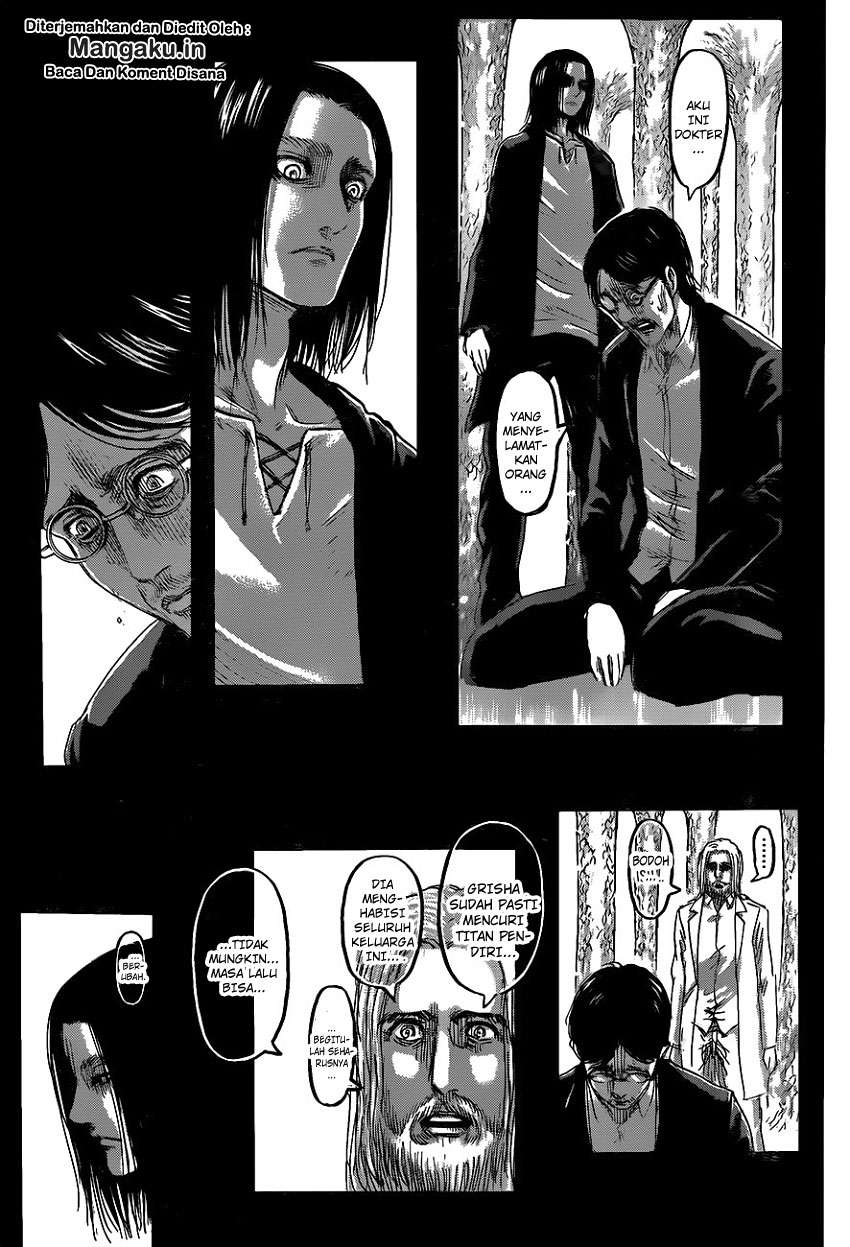 Shingeki no Kyojin Chapter 121 - halaman 25