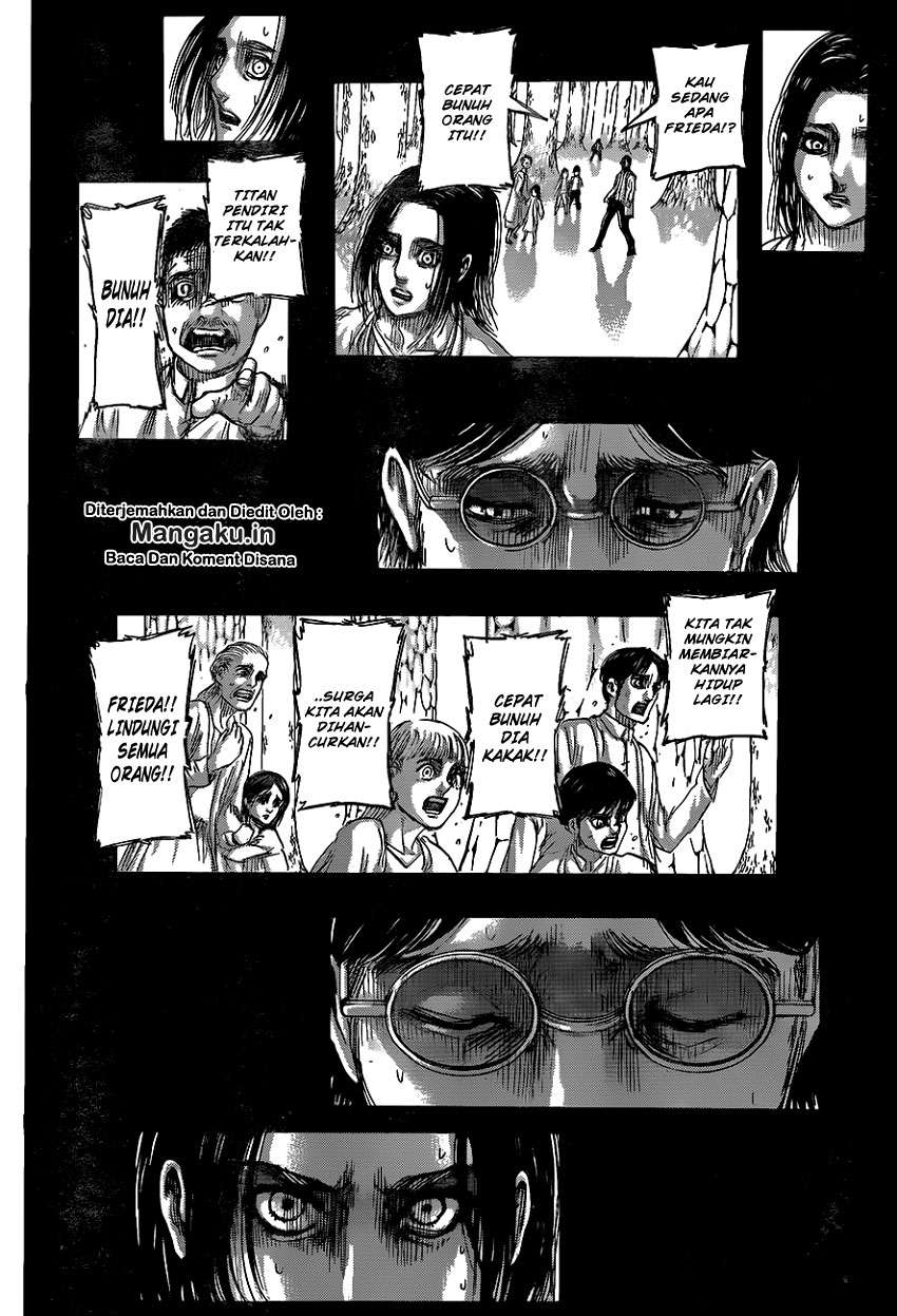Shingeki no Kyojin Chapter 121 - halaman 26