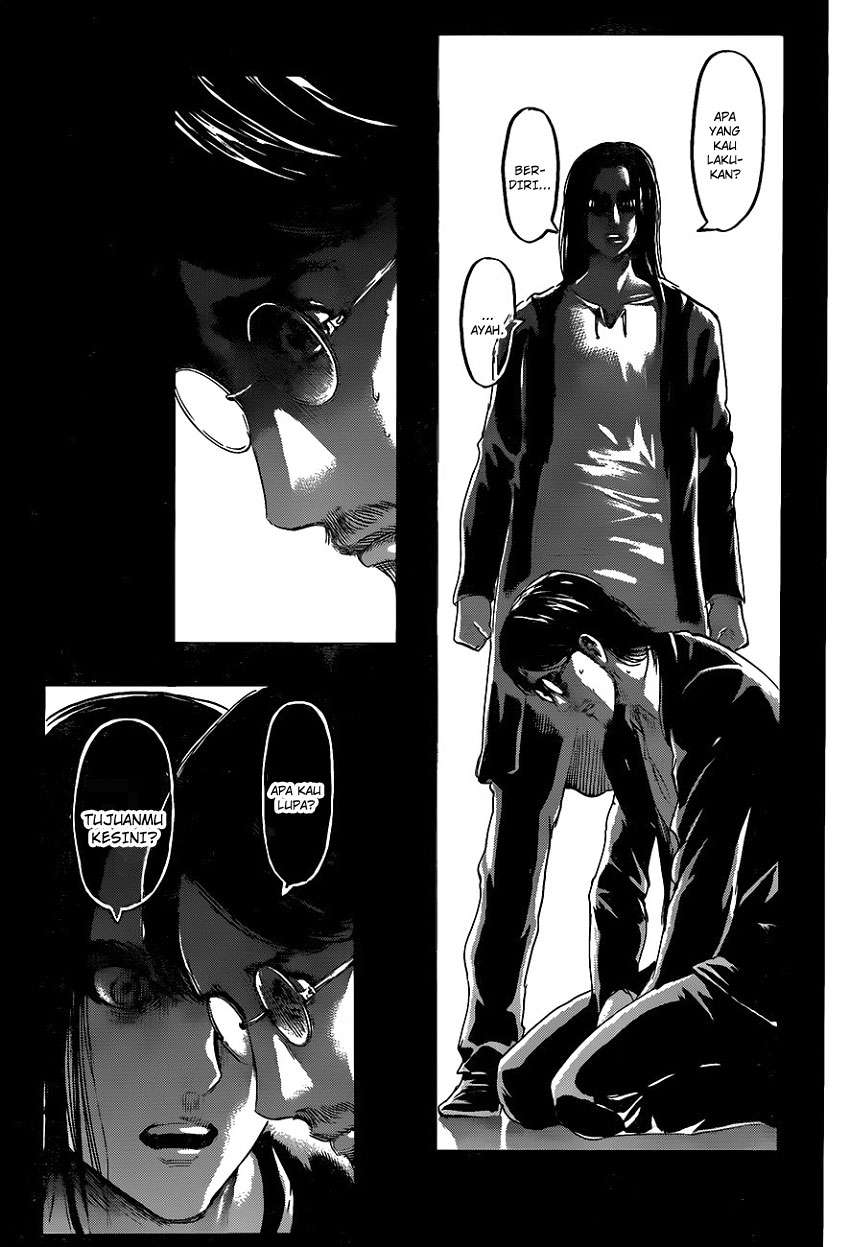 Shingeki no Kyojin Chapter 121 - halaman 27