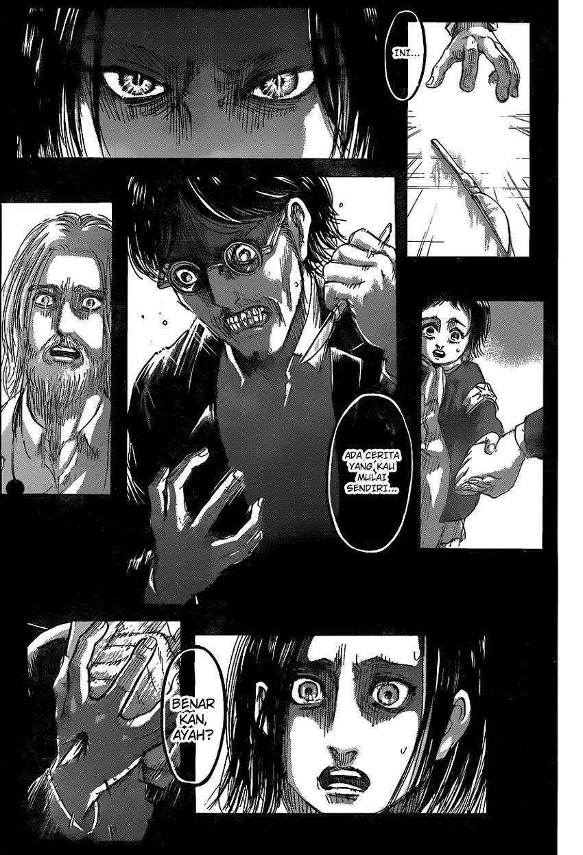Shingeki no Kyojin Chapter 121 - halaman 29