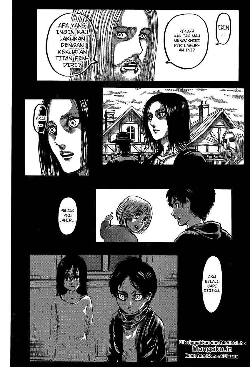 Shingeki no Kyojin Chapter 121 - halaman 3