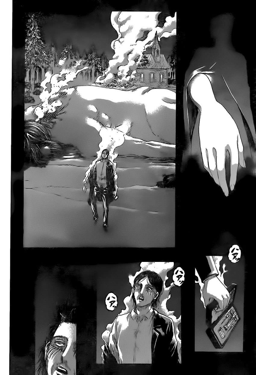 Shingeki no Kyojin Chapter 121 - halaman 31