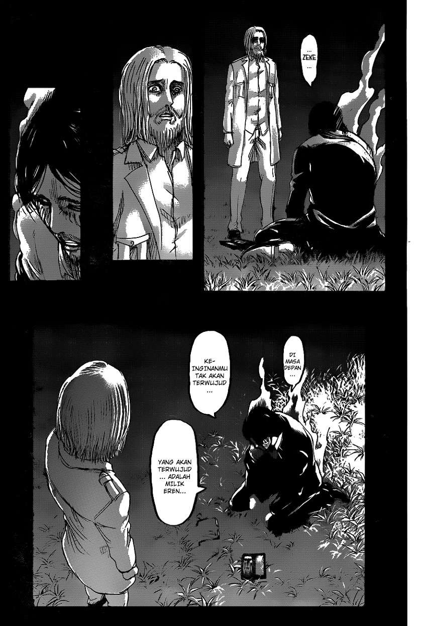 Shingeki no Kyojin Chapter 121 - halaman 34