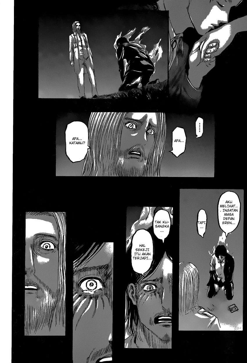 Shingeki no Kyojin Chapter 121 - halaman 35