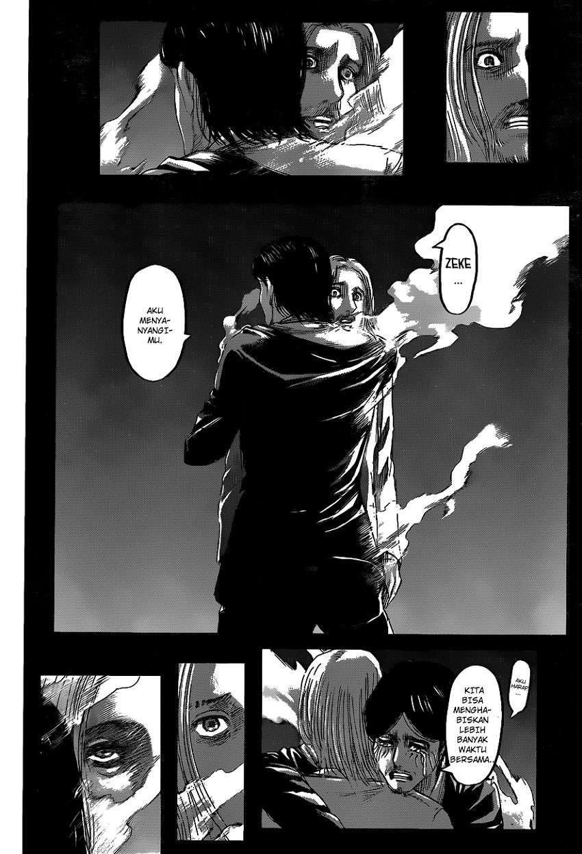 Shingeki no Kyojin Chapter 121 - halaman 37