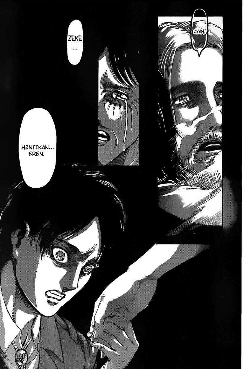 Shingeki no Kyojin Chapter 121 - halaman 38