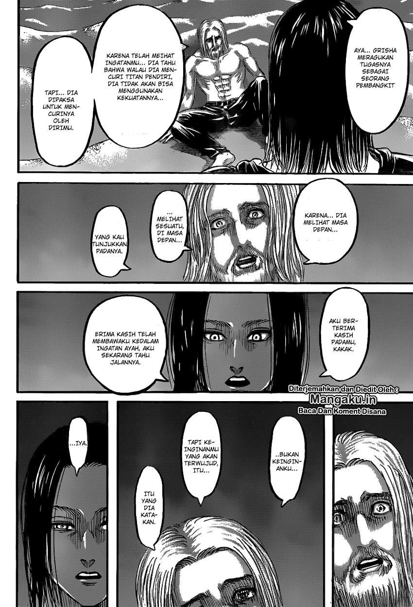 Shingeki no Kyojin Chapter 121 - halaman 41