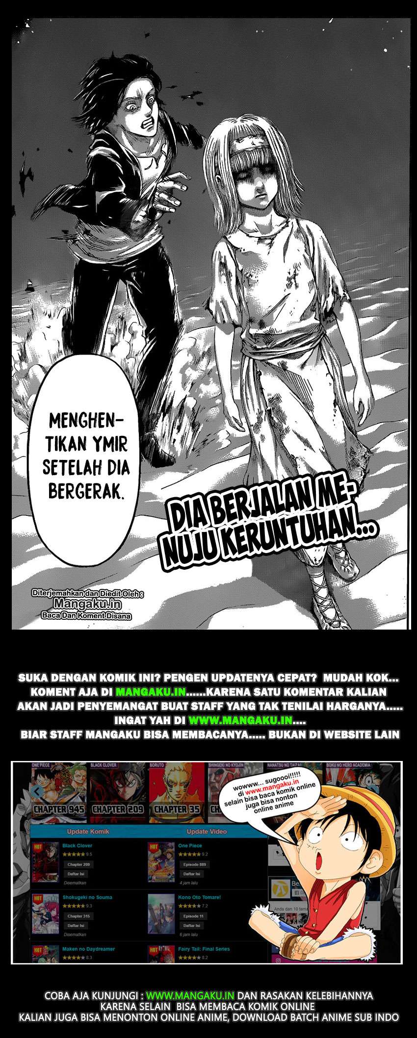 Shingeki no Kyojin Chapter 121 - halaman 46
