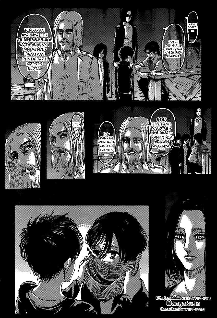 Shingeki no Kyojin Chapter 121 - halaman 7