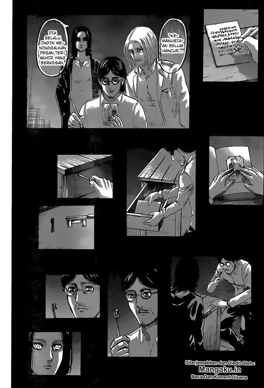 Shingeki no Kyojin Chapter 121 - halaman 9