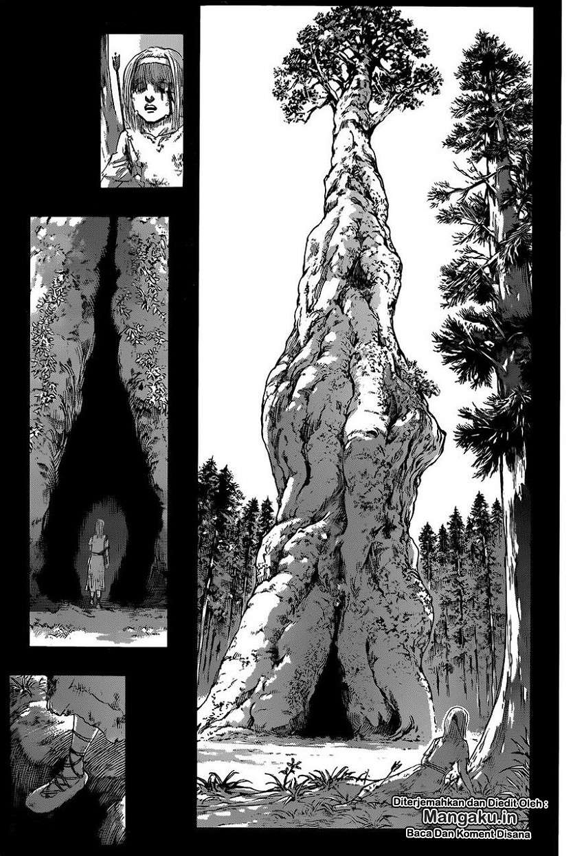 Shingeki no Kyojin Chapter 122 - halaman 10