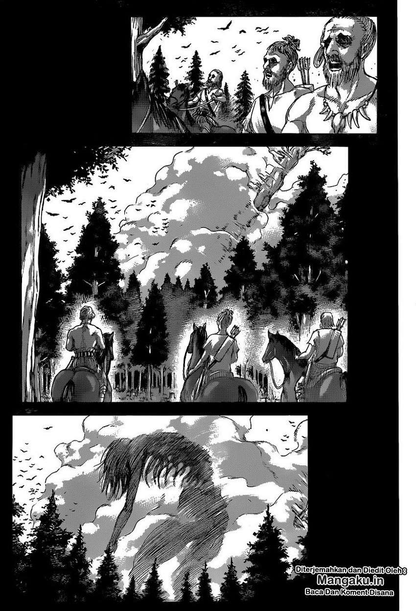 Shingeki no Kyojin Chapter 122 - halaman 14