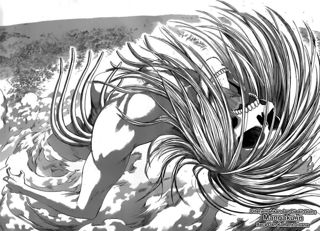Shingeki no Kyojin Chapter 122 - halaman 15