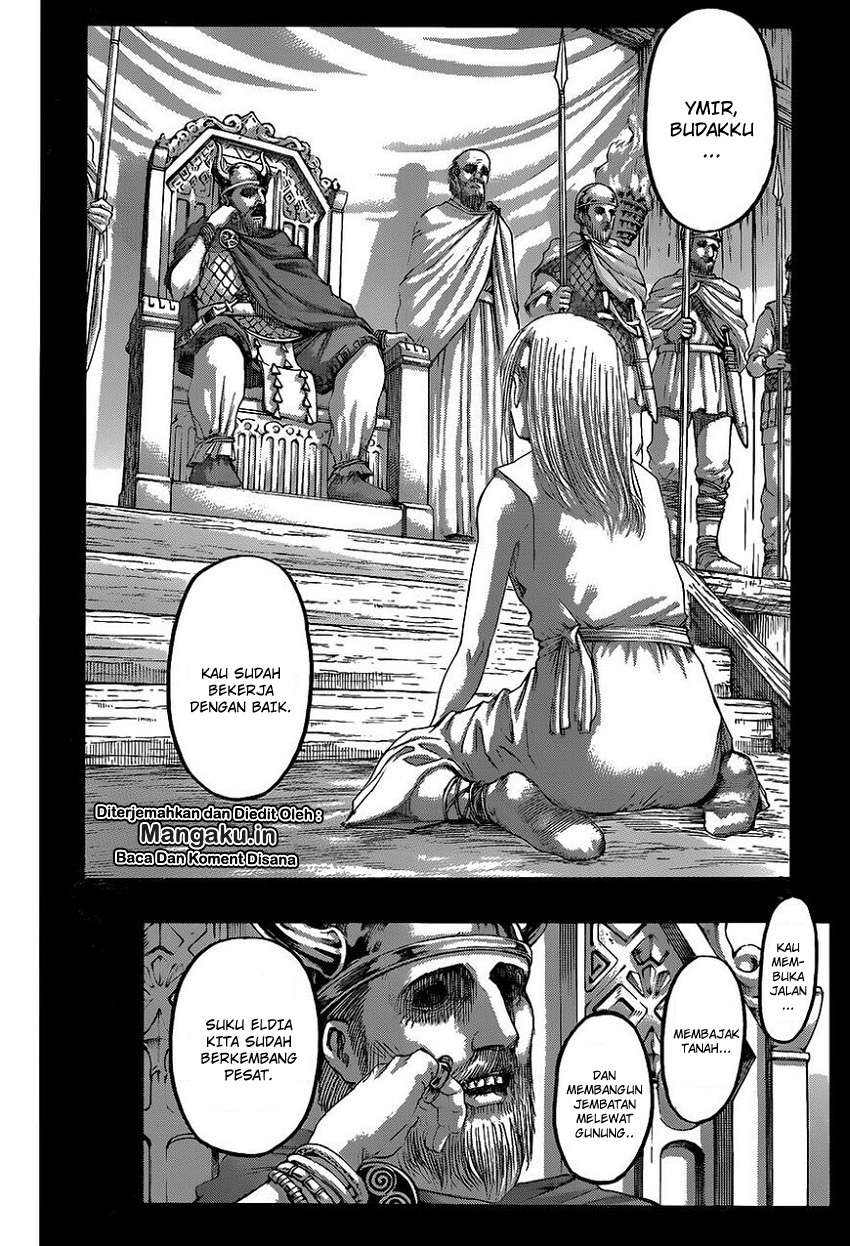 Shingeki no Kyojin Chapter 122 - halaman 16