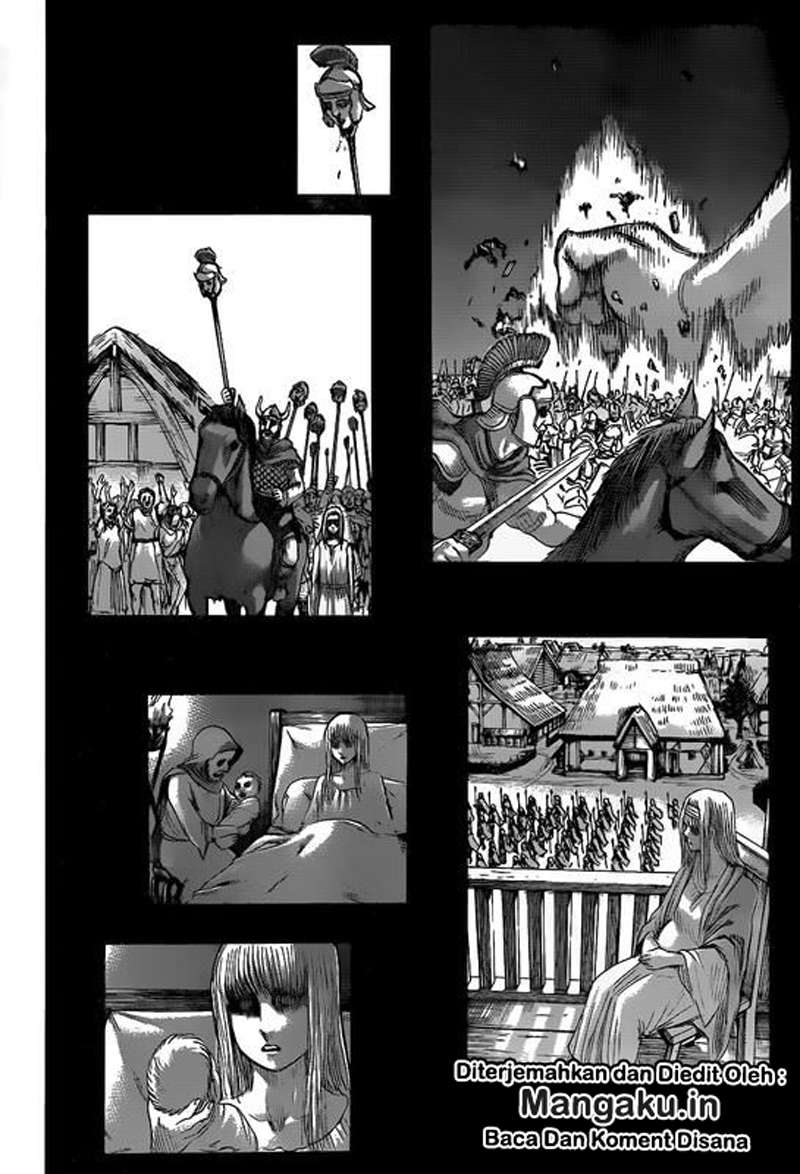Shingeki no Kyojin Chapter 122 - halaman 18