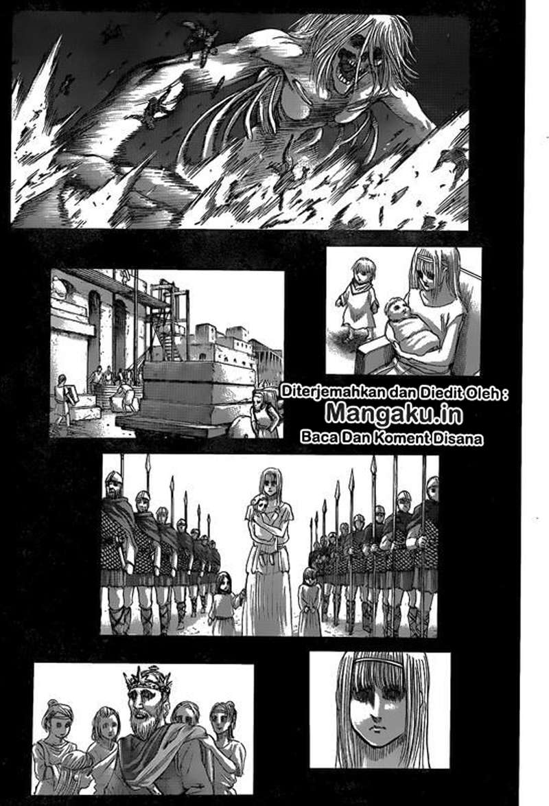Shingeki no Kyojin Chapter 122 - halaman 19