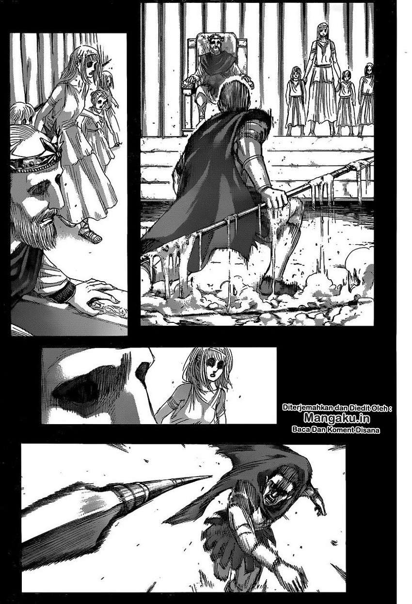 Shingeki no Kyojin Chapter 122 - halaman 21