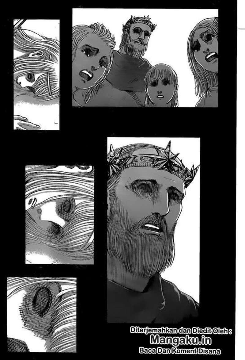 Shingeki no Kyojin Chapter 122 - halaman 23