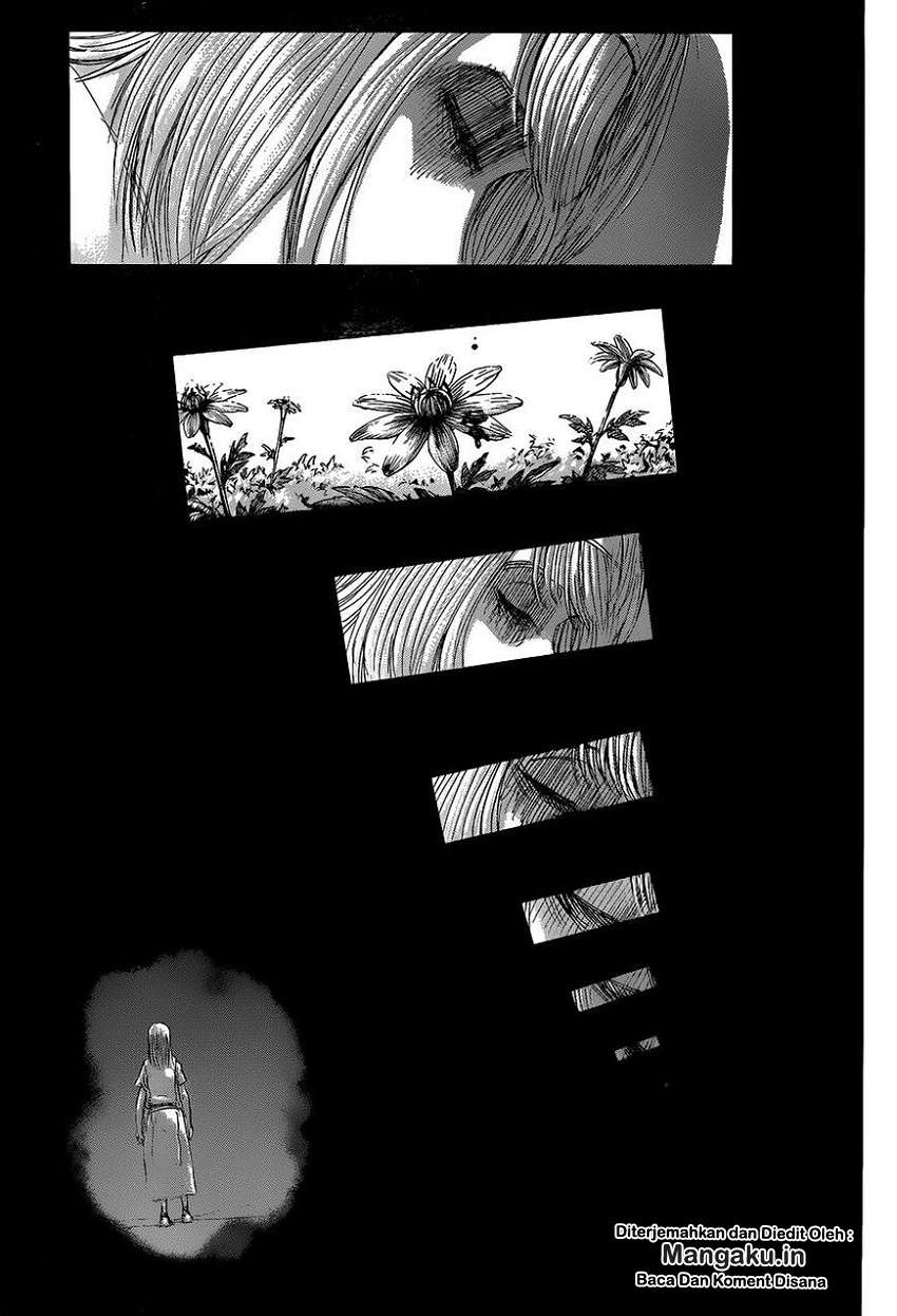 Shingeki no Kyojin Chapter 122 - halaman 25