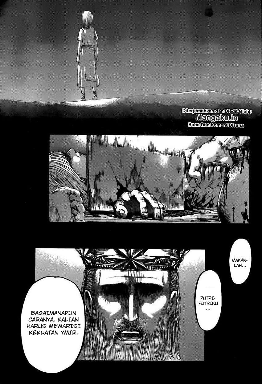 Shingeki no Kyojin Chapter 122 - halaman 26
