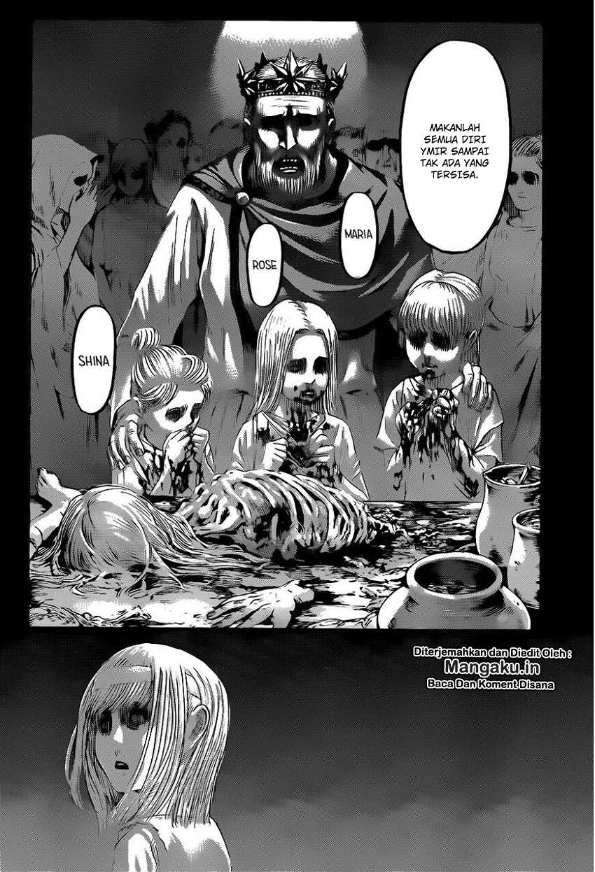 Shingeki no Kyojin Chapter 122 - halaman 27