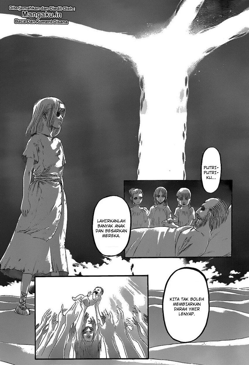 Shingeki no Kyojin Chapter 122 - halaman 28