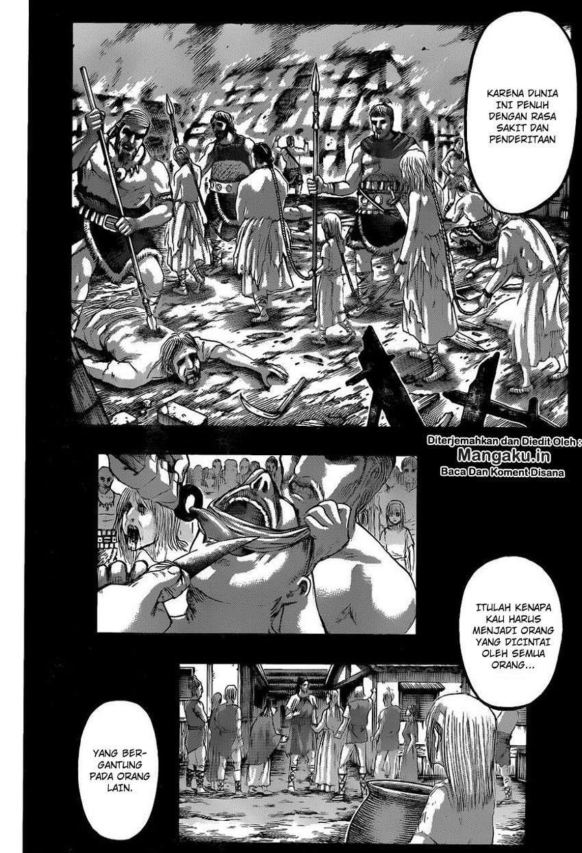 Shingeki no Kyojin Chapter 122 - halaman 3