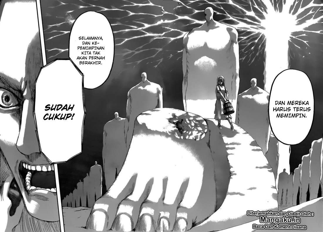 Shingeki no Kyojin Chapter 122 - halaman 30