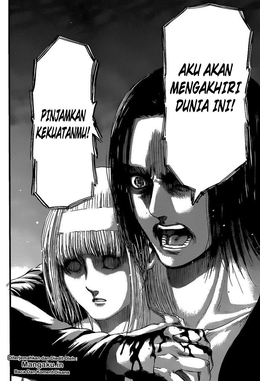 Shingeki no Kyojin Chapter 122 - halaman 31