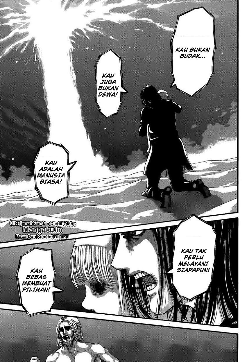 Shingeki no Kyojin Chapter 122 - halaman 32