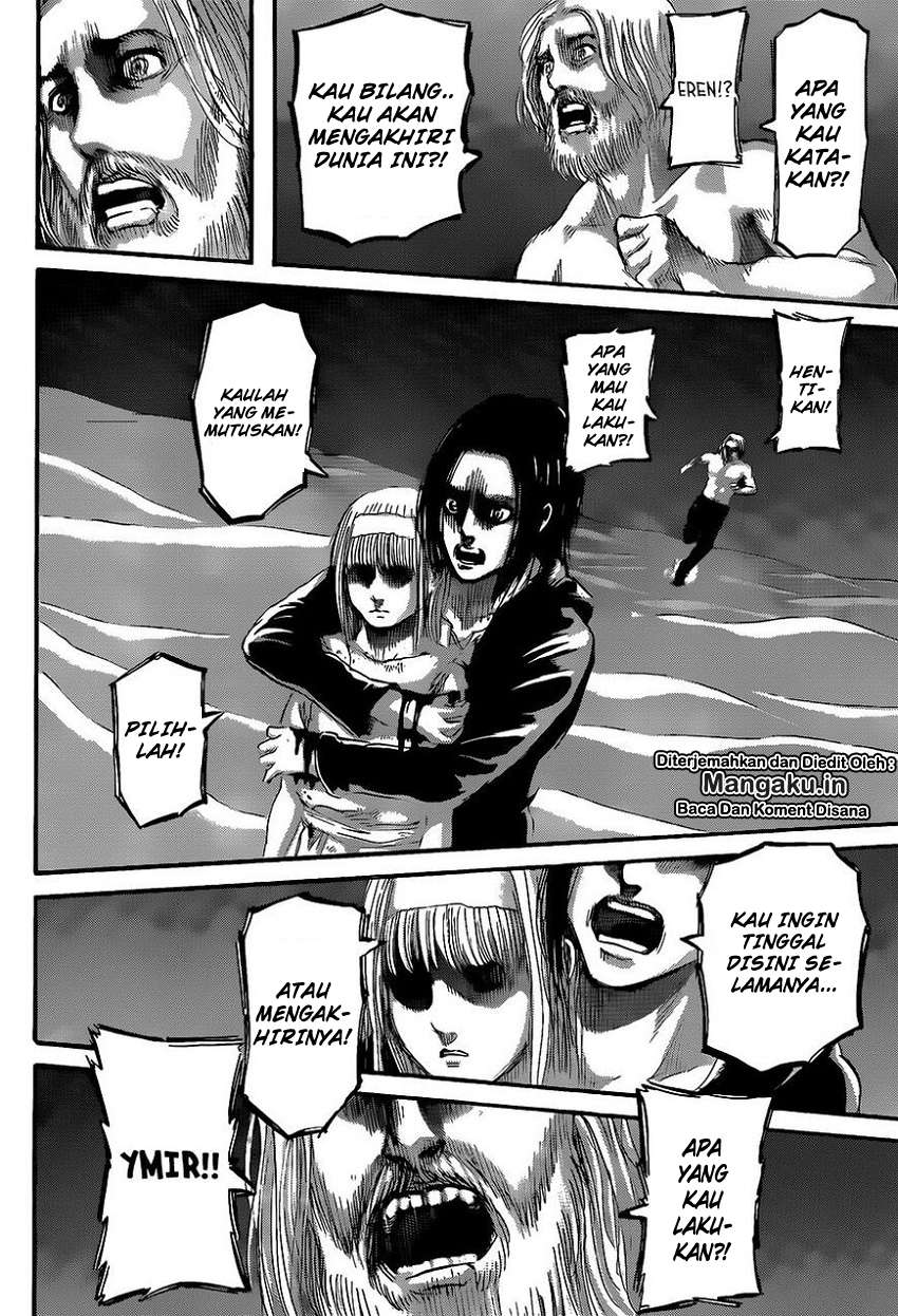 Shingeki no Kyojin Chapter 122 - halaman 33