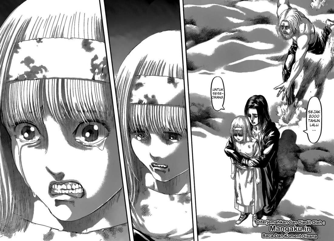 Shingeki no Kyojin Chapter 122 - halaman 35