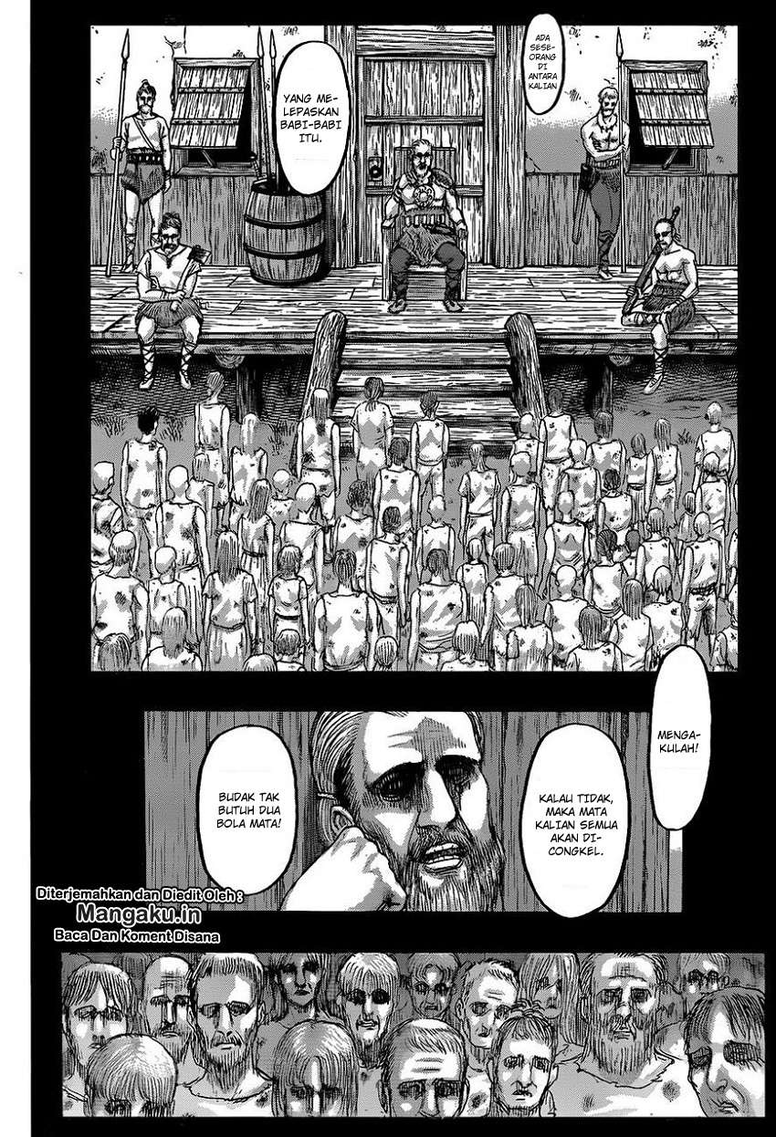 Shingeki no Kyojin Chapter 122 - halaman 5